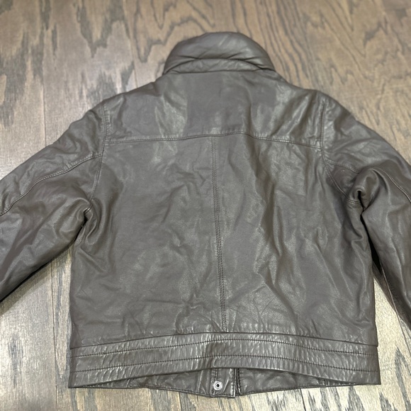 Vintage RAGE Leather Jacket - Picture 4 of 15